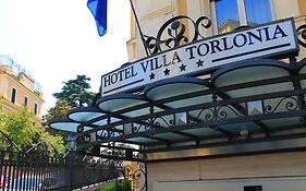 Hotel Villa Torlonia